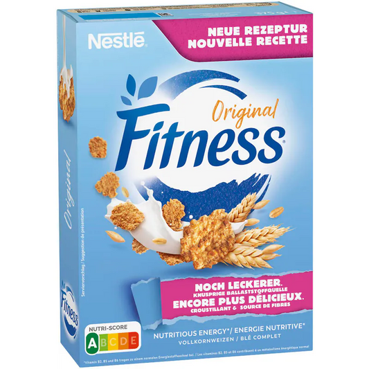 Nestle Fitness 375 g / Nestle Fitness Kahvalti Gevregi 375 g