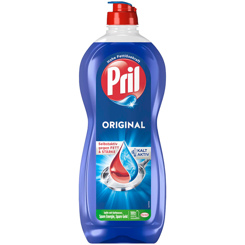 Pril Spuelmittel Original 675 ml - Orijinal El Bulasik Deterjani 675 ml