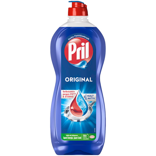 Pril Spuelmittel Original 675 ml - Orijinal El Bulasik Deterjani 675 ml