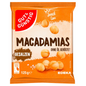 GUT&GÜNSTIG Macadamias geröstet gesalzen 125 g / GUT&GÜNSTIG Kavrulmuş Tuzlu Macadamia Fıstığı 125 g