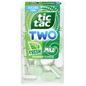 Tic Tac Two Spearmint F&M 38 ST 38,5 g / Tic Tac Two Nane Aromalı 38 Adet 38,5 g