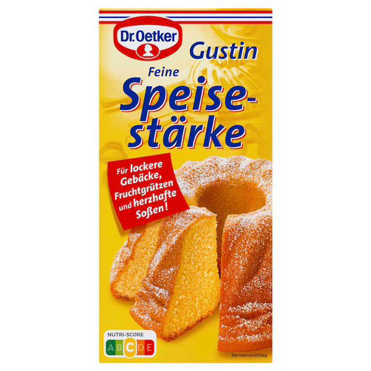 Dr. Oetker Gustin Klassische Speisestärke 400 g