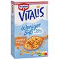 Dr. Oetker Vitalis Knusper Müsli Pur weniger süß 600 g
