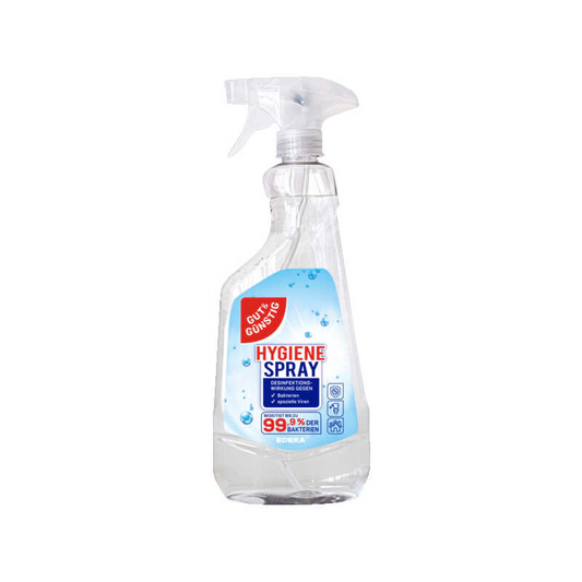 GUT&GÜNSTIG Hygiene-Spray 750 ml - Hijyen Spreyi 750 ml