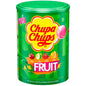 Chupa Chups Frucht 100 St. 1,2 kg - Meyveli Lolipop 100 Adet 1,2 kg