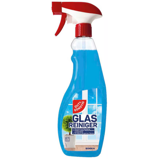 GUT&GÜNSTIG Glasreiniger 1 L - Cam Temizleyici 1 L