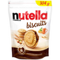 Nutella Biscuits 304 g / Nutella Biscuits Findikli Kremali Biskuvi 304 g