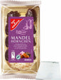 GUT&GÜNSTIG Mandelhörnchen 175 g / GUT&GÜNSTIG Bademli Çikolatalı Boynuz Kurabiye 175 g
