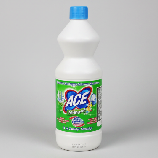 ACE Bleichlauge - Açık Gri Arka Fon