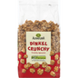 Alnatura Bio Dinkel-Crunchy 750 g - Organik Kavuzlu Bugday Crunchy Muesli 750 g