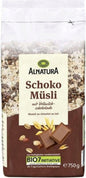 Alnatura Bio Schoko-Muesli 750 g - Organik Cikolatali Muesli 750 g