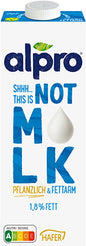 Alpro This is not M*lk Haferdrink Fettarm 1 L - Az Yaglu Yulaf Icecegi 1 L