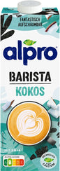 Alpro Barista Kokosnussdrink 1 L - Barista Hindistan Cevizi Icecegi 1 L