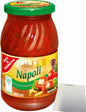 GUT&GÜNSTIG Nudelsauce Napoli 400 ml / GUT&GÜNSTIG Napoli Usulü Makarna Sosu 400 ml