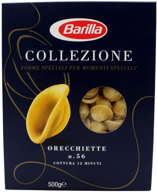Barilla Orecchiette 500 g - Kucuk Kulak Makarna 500 g