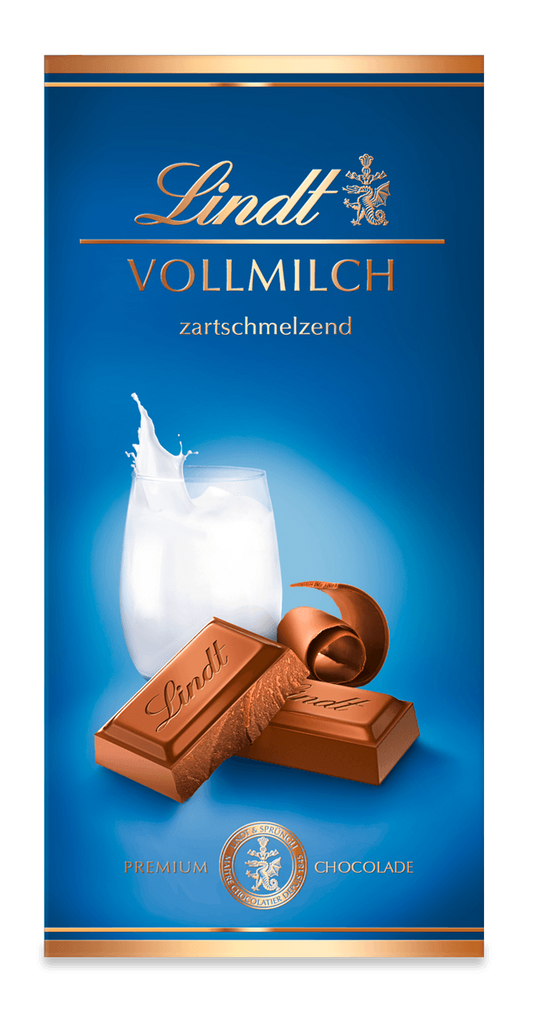 Lindt Excellence Tam Sütlü Çikolata Tablet 100 g