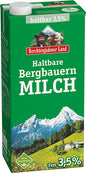 Berchtesgadener Land Bergbauern-Milch 3,5% 1 L - Tam Yag Sut 3,5% 1 L