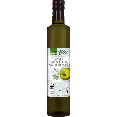 EDEKA Bio Olivenöl nativ extra 500 ml