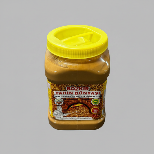 Bozkır Tahini - Düz Önden Görünüm