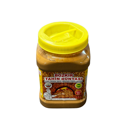 Çifte Kavrulmuş Bozkir Tahini (Taş Değirmen) 935 Gr | Doppelt Geröstetes Bozkir-Tahini (Steinmühle) 935 g
