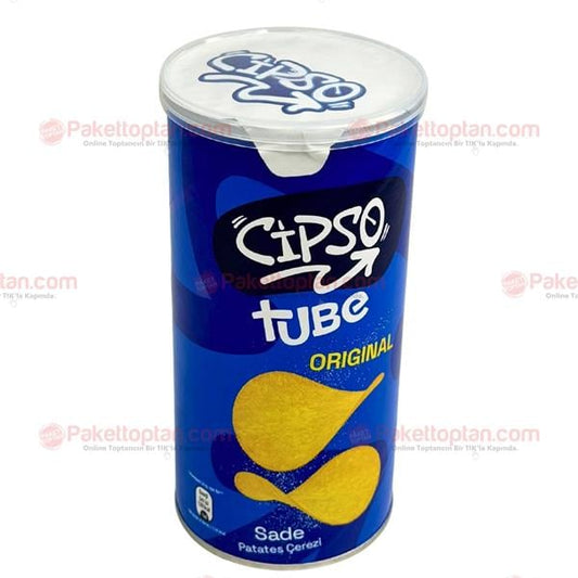 Cipso Tube Original Kartoffelchips 90 g