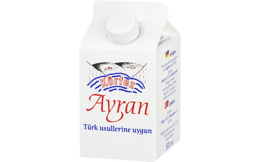 Körfez Ayran Türkisches Joghurtgetränk 500 ml
