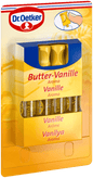 Dr. Oetker Butter-Vanille Aroma 4 x 8 ml