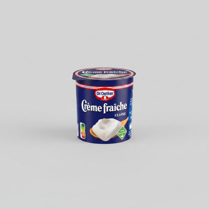Dr. Oetker Crème Fraîche 150g - Daha Küçük