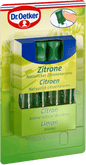 Dr. Oetker Natürliches Zitronen-Aroma 4 x 2 ml