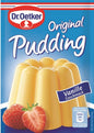 Dr. Oetker Original Vanille-Pudding 3 x 500 ml / 111 g