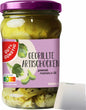 GUT&GÜNSTIG Gegrillte Artischocken in Öl 280 g / GUT&GÜNSTIG Yağda Izgara Enginar 280 g