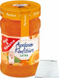 GUT&GÜNSTIG Konfitüre Aprikose 450 g / GUT&GÜNSTIG Kayısı Reçeli 450 g