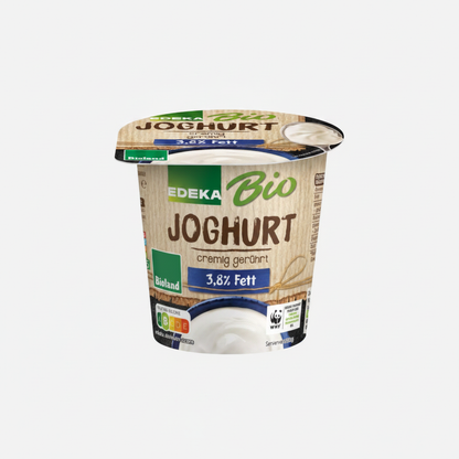 EDEKA Bio Joghurt - #E0E0E0