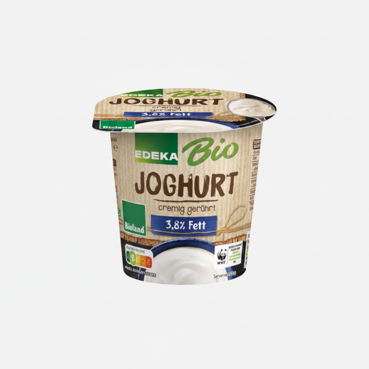 EDEKA Bio Joghurt - #E0E0E0