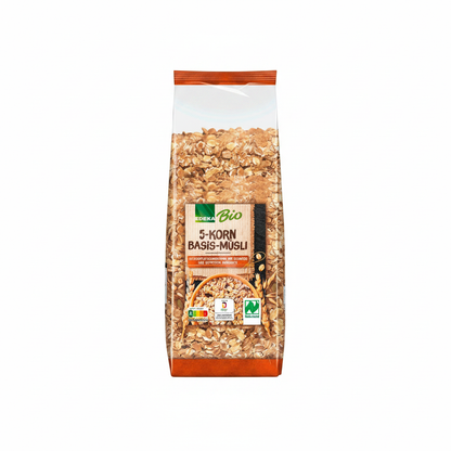 EDEKA Bio Müsli 5-Korn - #E0E0E0