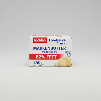 EDEKA Foodservice Classic Markenbutter