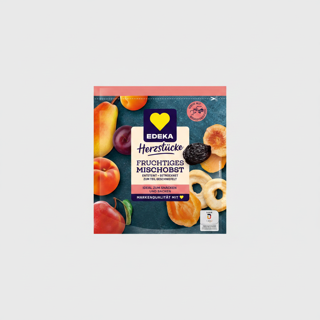 EDEKA Herzstücke Mischobst