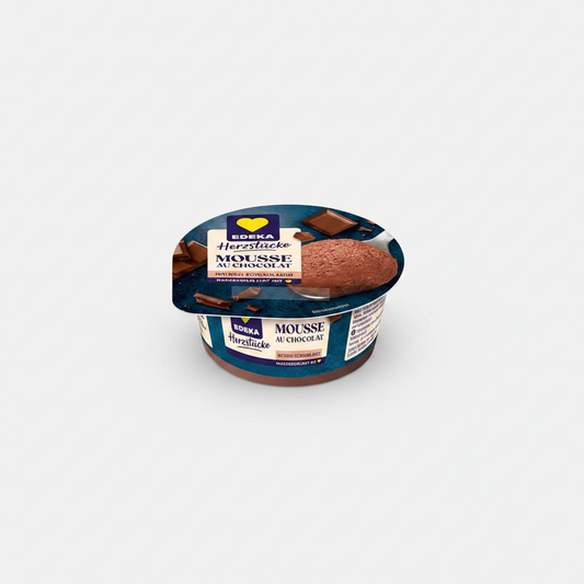 EDEKA Herzstücke Mousse au Chocolat