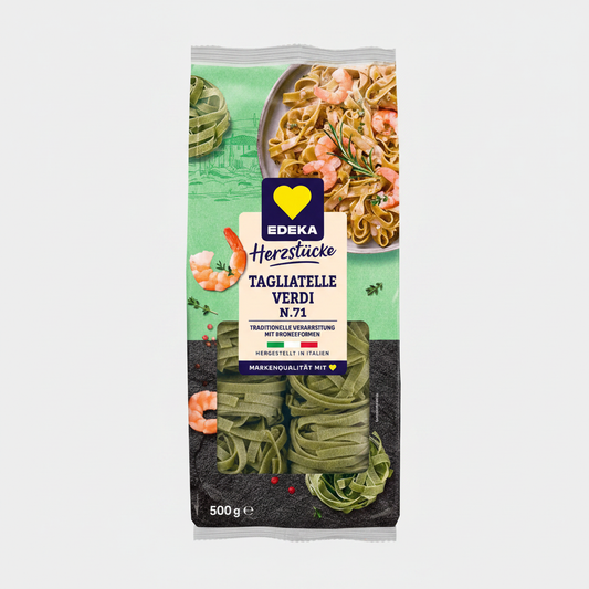 EDEKA Herzstücke Tagliatelle Verdi