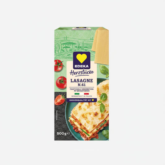 EDEKA Lasagne - #E0E0E0