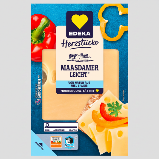 EDEKA Maasdamer - #E0E0E0