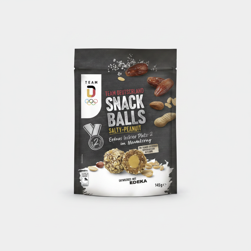 EDEKA Snack Balls