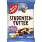 GUT&GÜNSTIG Studentenfutter Nuss-Rosinen-Mischung Erdnuss Mandel Cashew 200 g