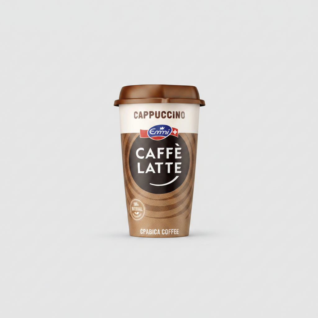 Emmi Caffe Latte Cappuccino