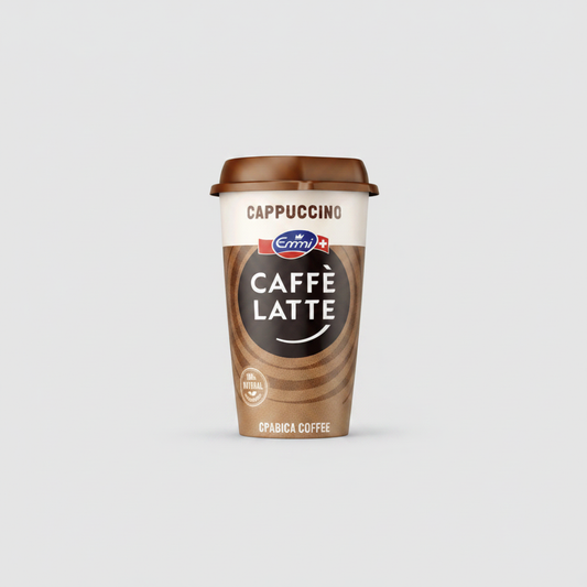 Emmi Caffe Latte Cappuccino