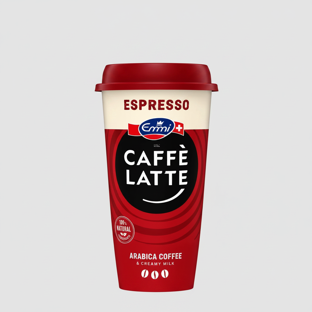 Emmi Caffe Latte Espresso