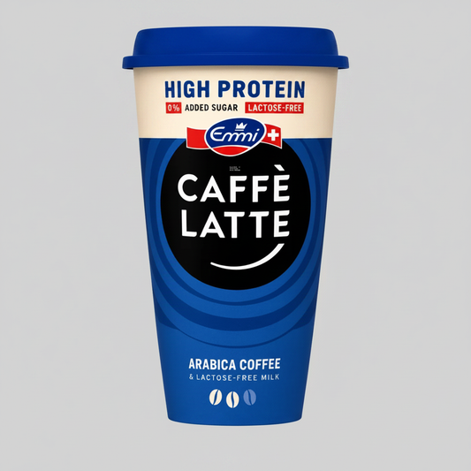 Emmi Caffe Latte High Protein