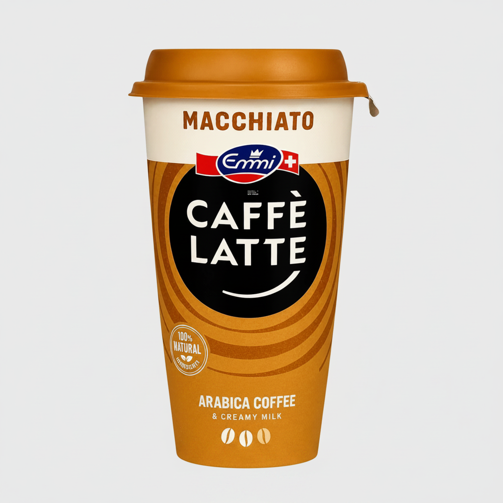 Emmi Caffe Latte Macchiato