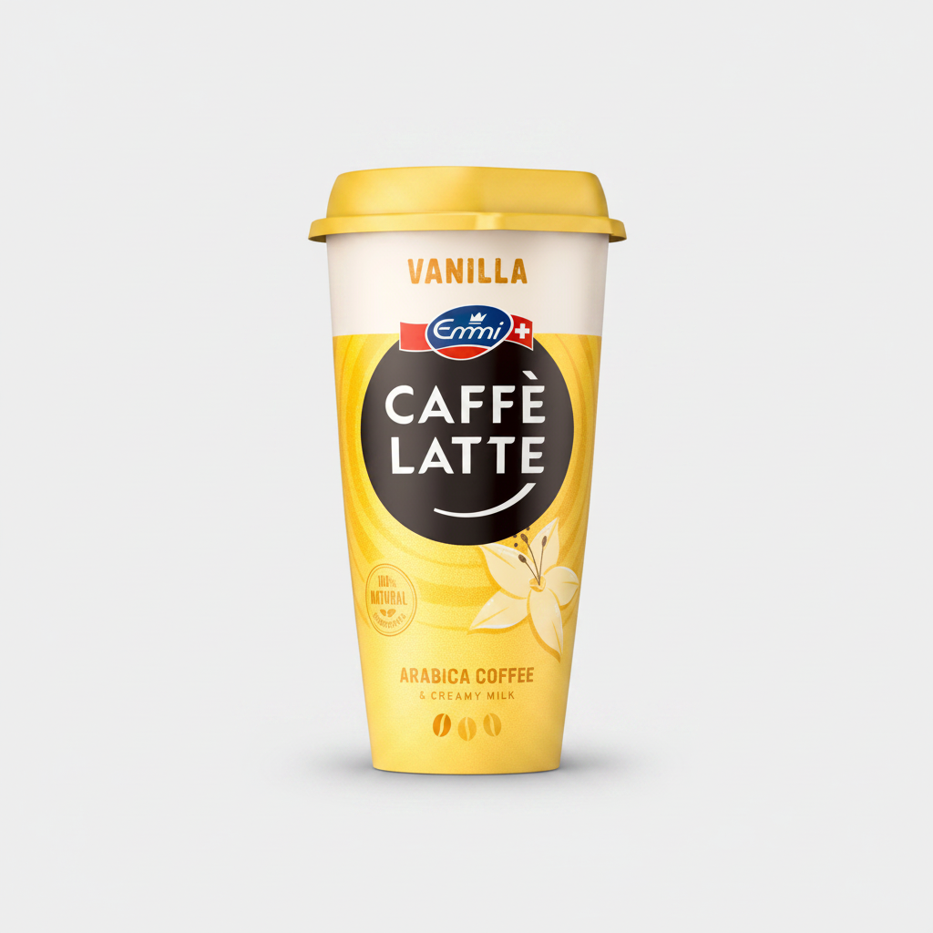 Emmi Caffe Latte Vanille