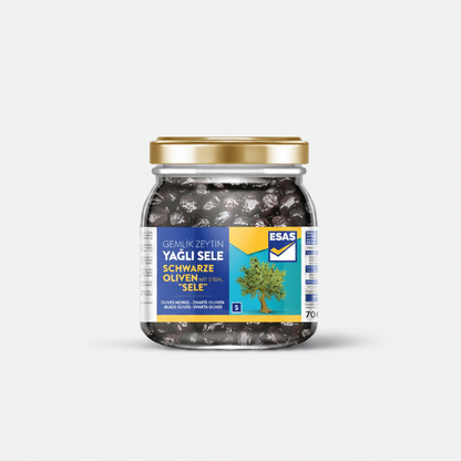 ESAS Gemlik Zeytin - Orijinal Görsel #E0E0E0 Fon